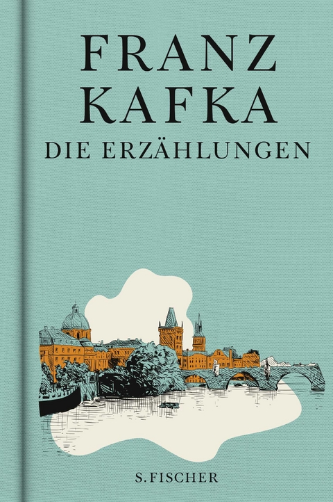 Die Erz&auml;hlungen - Franz Kafka