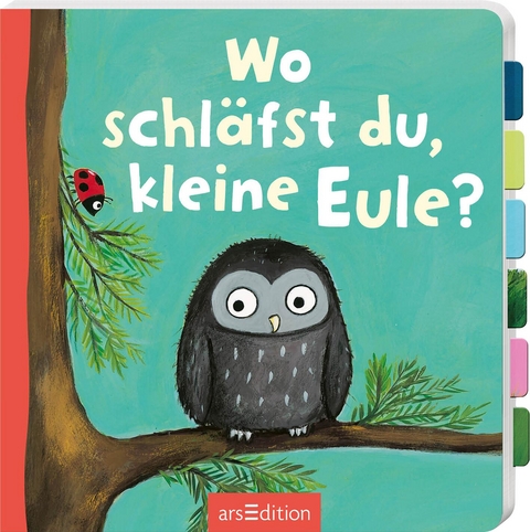 Wo schl&auml;fst du, kleine Eule?