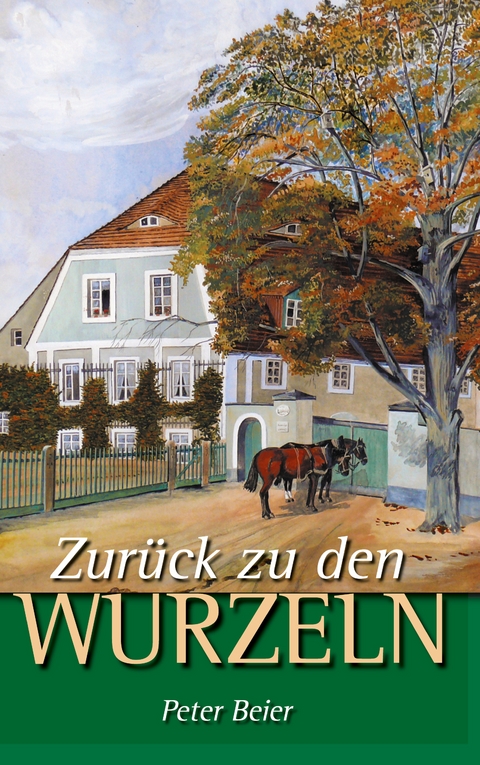 Zur&uuml;ck zu den Wurzeln - Peter Beier