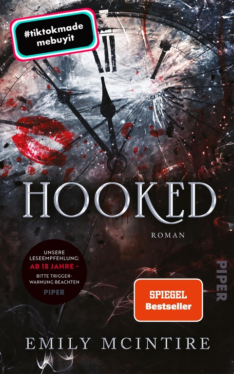 Hooked - Emily McIntire