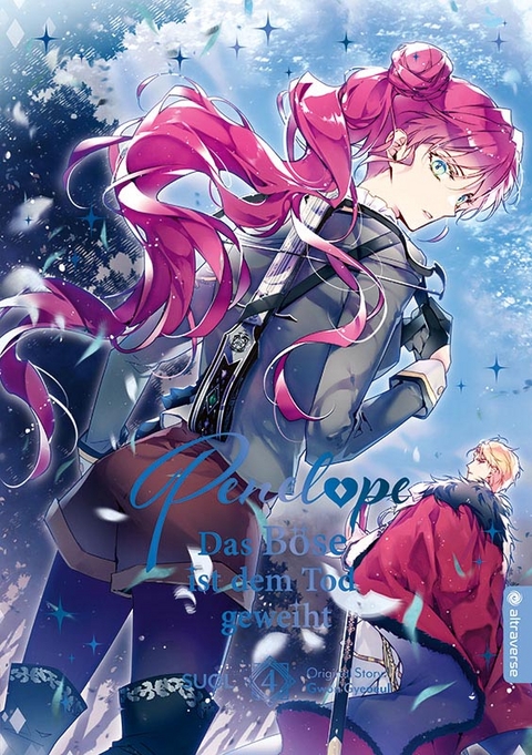 Penelope - Das B&ouml;se ist dem Tod geweiht 04 -  Suol, Gwon Gyeoeul