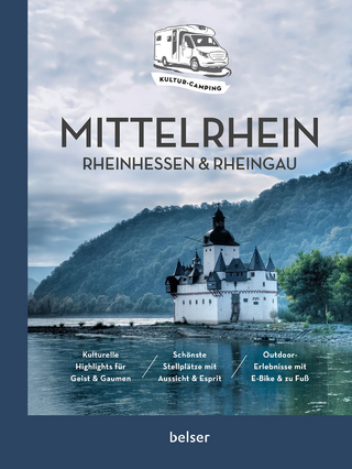 Mittelrhein, Rheinhessen & Rheingau