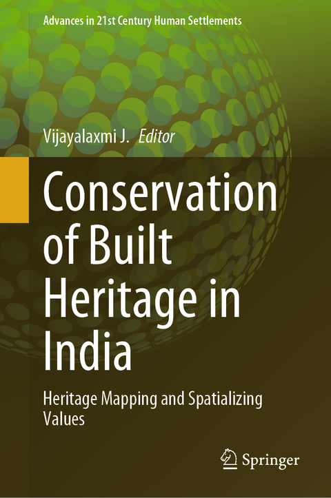 Conservation of Built Heritage in India - 