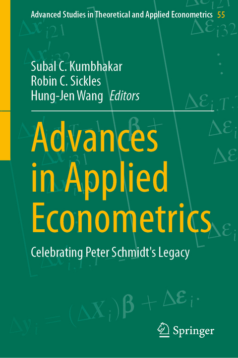 Advances in Applied Econometrics - 
