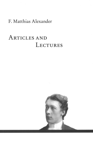 Articles and Lectures