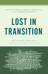 Lost in Transition -  Carol J. Christian,  C. Thomas Potter II,  Kevin S. Koett