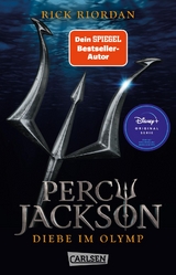 Percy Jackson 1: Diebe im Olymp &ndash; Sonderausgabe zum Serienstart - Rick Riordan