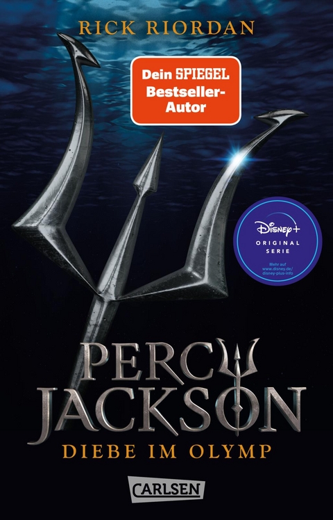 Percy Jackson 1: Diebe im Olymp &ndash; Sonderausgabe zum Serienstart - Rick Riordan