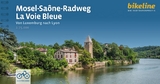 Mosel-Sa&ocirc;ne-Radweg, La Voie Bleue
