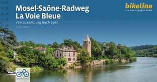 Mosel-Saône-Radweg, La Voie Bleue