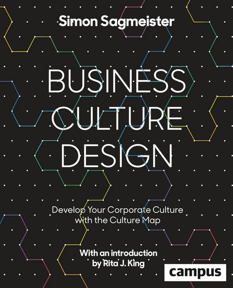 Business Culture Design (englische Ausgabe) - Simon Sagmeister