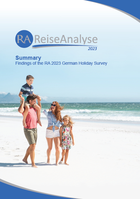 Reiseanalyse 2023: Summary of the findings - Nadine Yarar, Astrid Koch, Henrike Beer, Berit Wei&szlig;, Bente Grimm