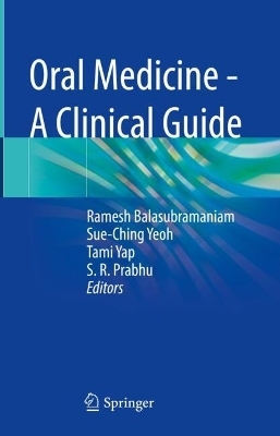 Oral Medicine - A Clinical Guide - 
