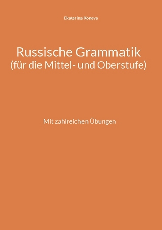 Russische Grammatik