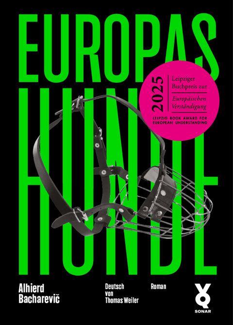Europas Hunde - Alhierd Bacharević