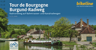 Tour de Bourgogne - Burgund-Radweg