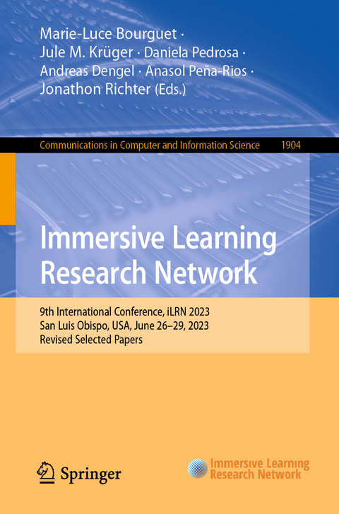 Immersive Learning Research Network - 