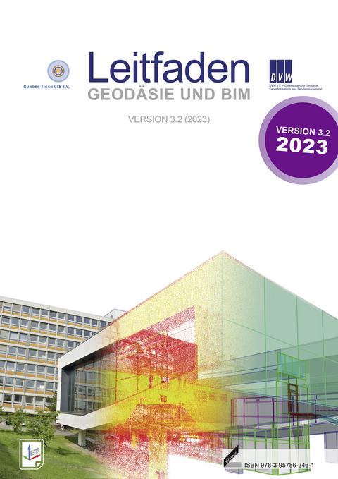 Leitfaden Geod&auml;sie und BIM