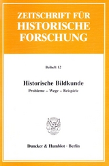Historische Bildkunde. - 