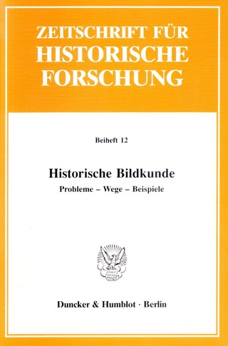Historische Bildkunde.