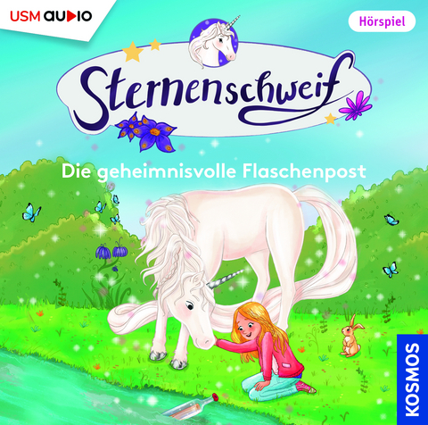 Sternenschweif (Folge 67): Die Geheimnisvolle Flaschenpost - Linda Chapman