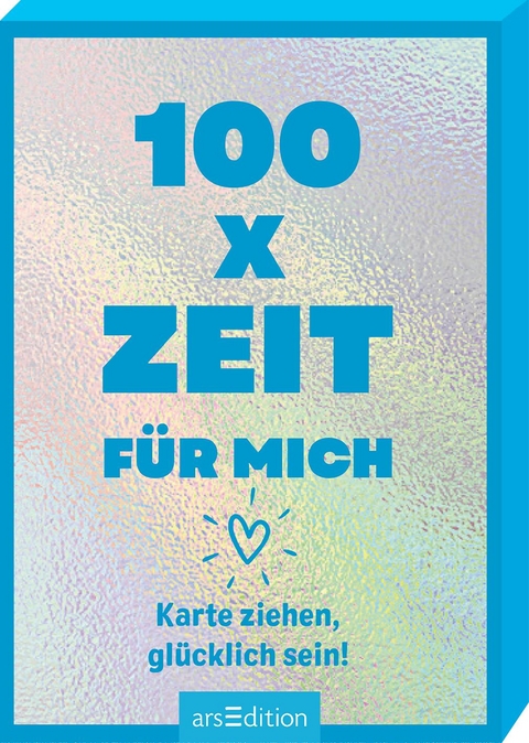 100 x Zeit f&uuml;r mich - Sof&iacute;a Salas