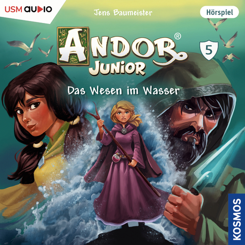 Andor Junior (5) - Jens Baumeister