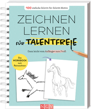 Zeichnen lernen für Talentfreie
