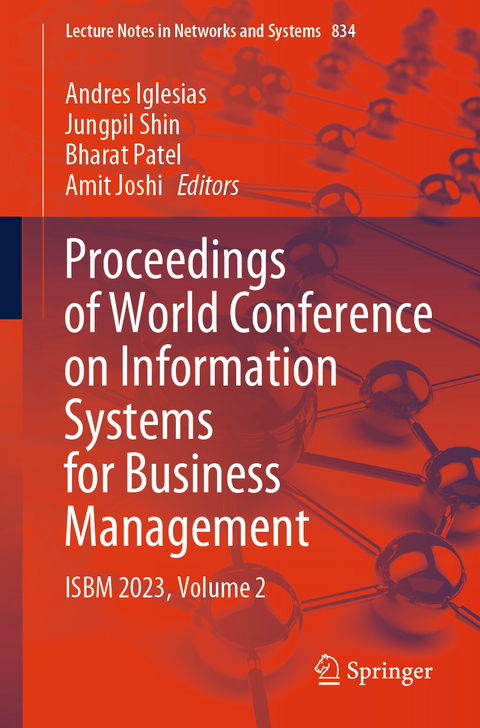 Proceedings of World Conference on Information Systems for Business Management - 