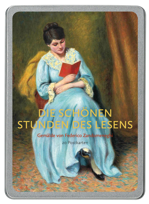 Die sch&ouml;nen Stunden des Lesens