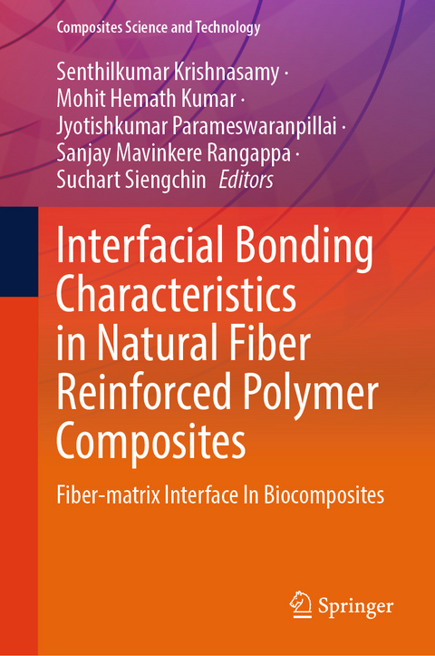 Interfacial Bonding Characteristics in Natural Fiber Reinforced Polymer Composites - 