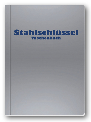 Stahlschlüssel-Taschenbuch 2024