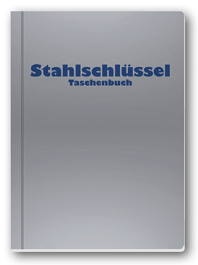 Stahlschlüssel-Taschenbuch 2024 - Micah Wegst, Claus Wegst