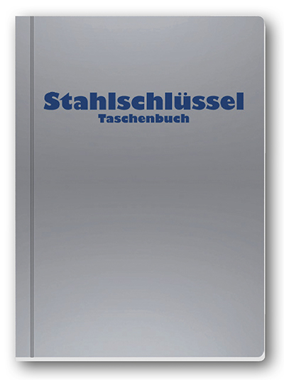 Stahlschl&uuml;ssel-Taschenbuch 2024 - Micah Wegst, Claus Wegst