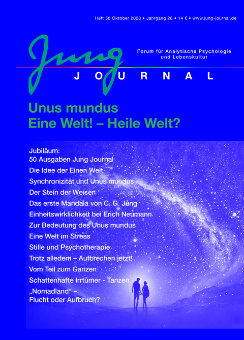 Jung Journal Heft 50: Unus mundus. Eine Welt! - Heile Welt? - 