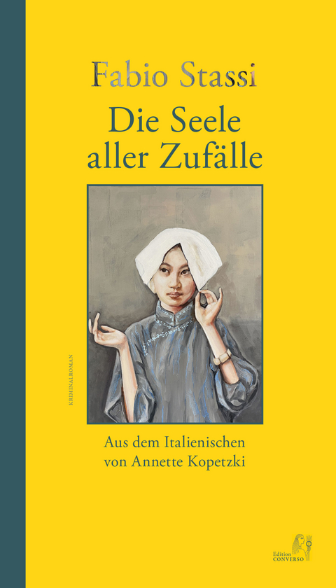 Die Seele aller Zuf&auml;lle - Fabio Stassi