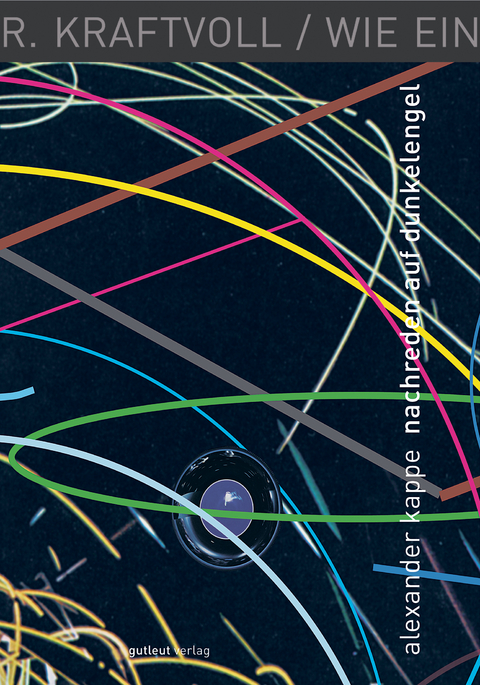 nachreden auf dunkelengel - Alexander Kappe