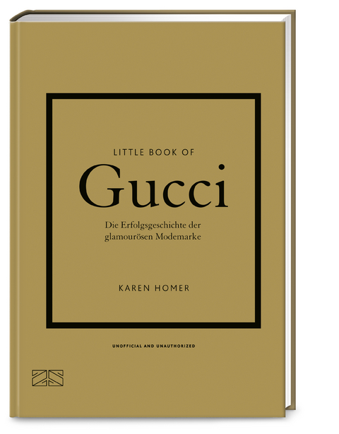 Little Book of Gucci - Karen Homer