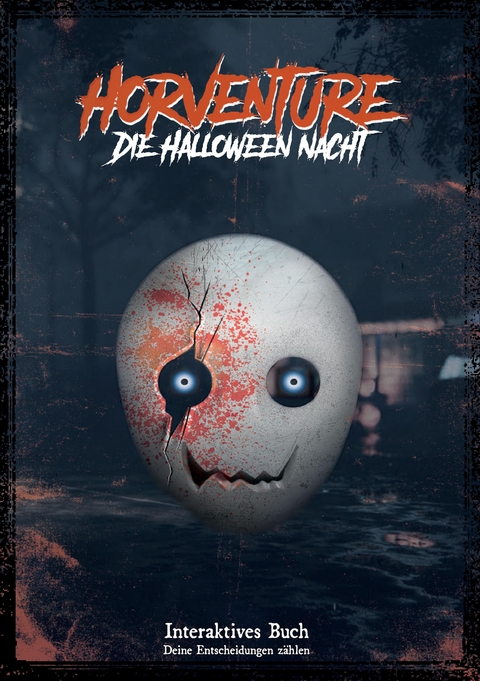 Horventure: Die Halloween-Nacht - Patrick Beilke