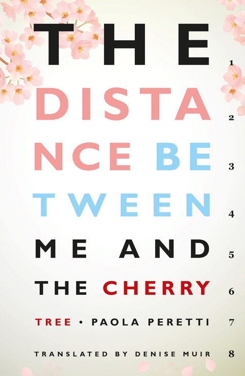 Distance Between Me and the Cherry Tree -  Paola Peretti