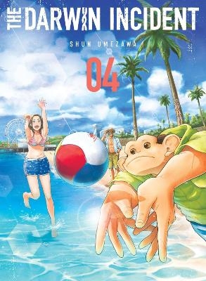 The Darwin Incident 4 - Shun Umezawa