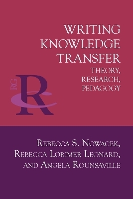 Writing Knowledge Transfer