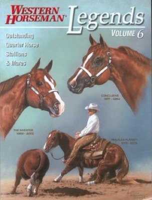 Legends - Western Horseman