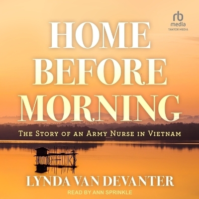 Home Before Morning - Lynda Van Devanter