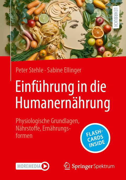 Einf&uuml;hrung in die Humanern&auml;hrung - Peter Stehle, Sabine Ellinger