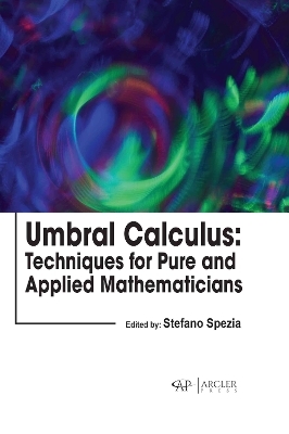 Umbral Calculus - 