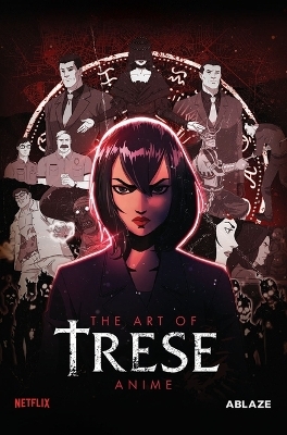 Trese: The Art of the Anime - Budjette Tan, Tanya Yuson, Jay Oliva