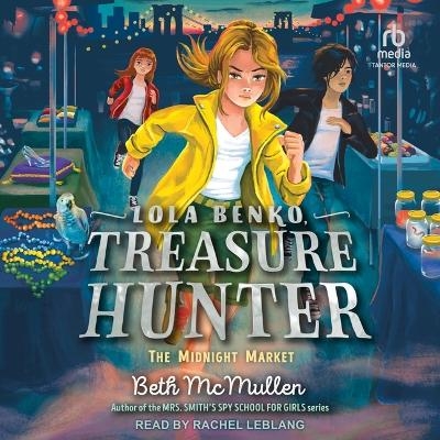 The Midnight Market - Beth McMullen