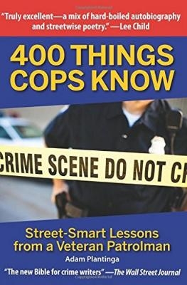 400 Things Cops Know