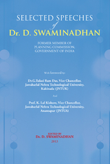 Selected Speeches of Dr. D. Swaminadhan - 